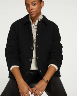 Veste Barbour Cachemire Femme