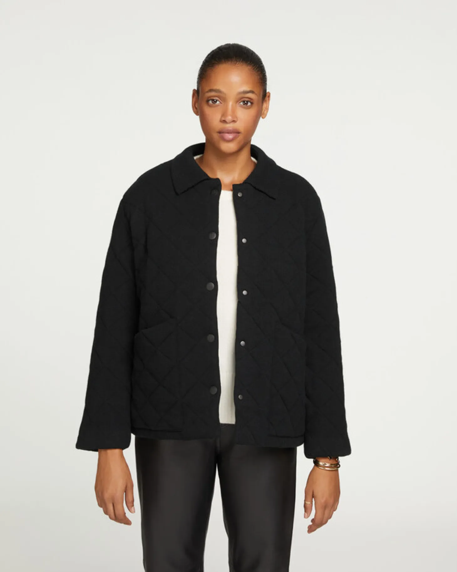 Veste Barbour Cachemire Femme