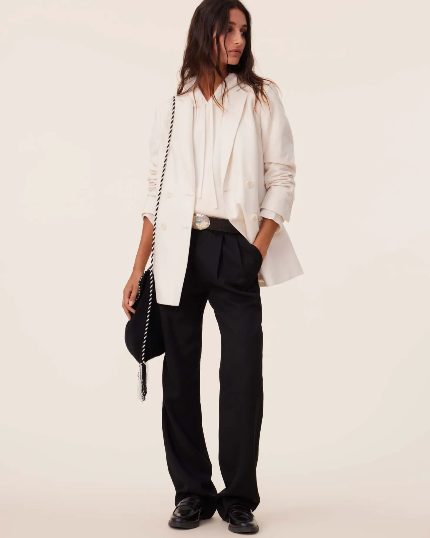 Veste Blazer Cachemire