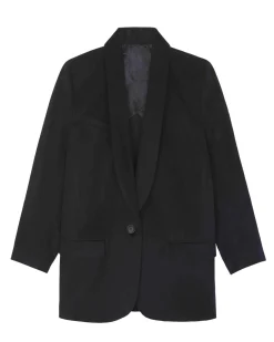 Veste Blazer Cachemire