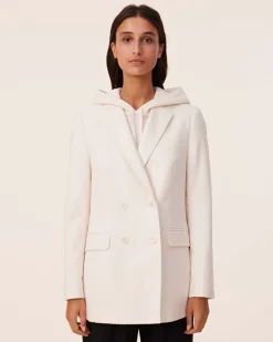 Veste Blazer Cachemire