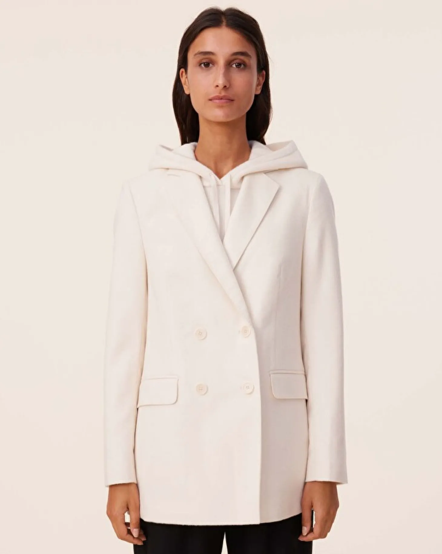 Veste Blazer Cachemire