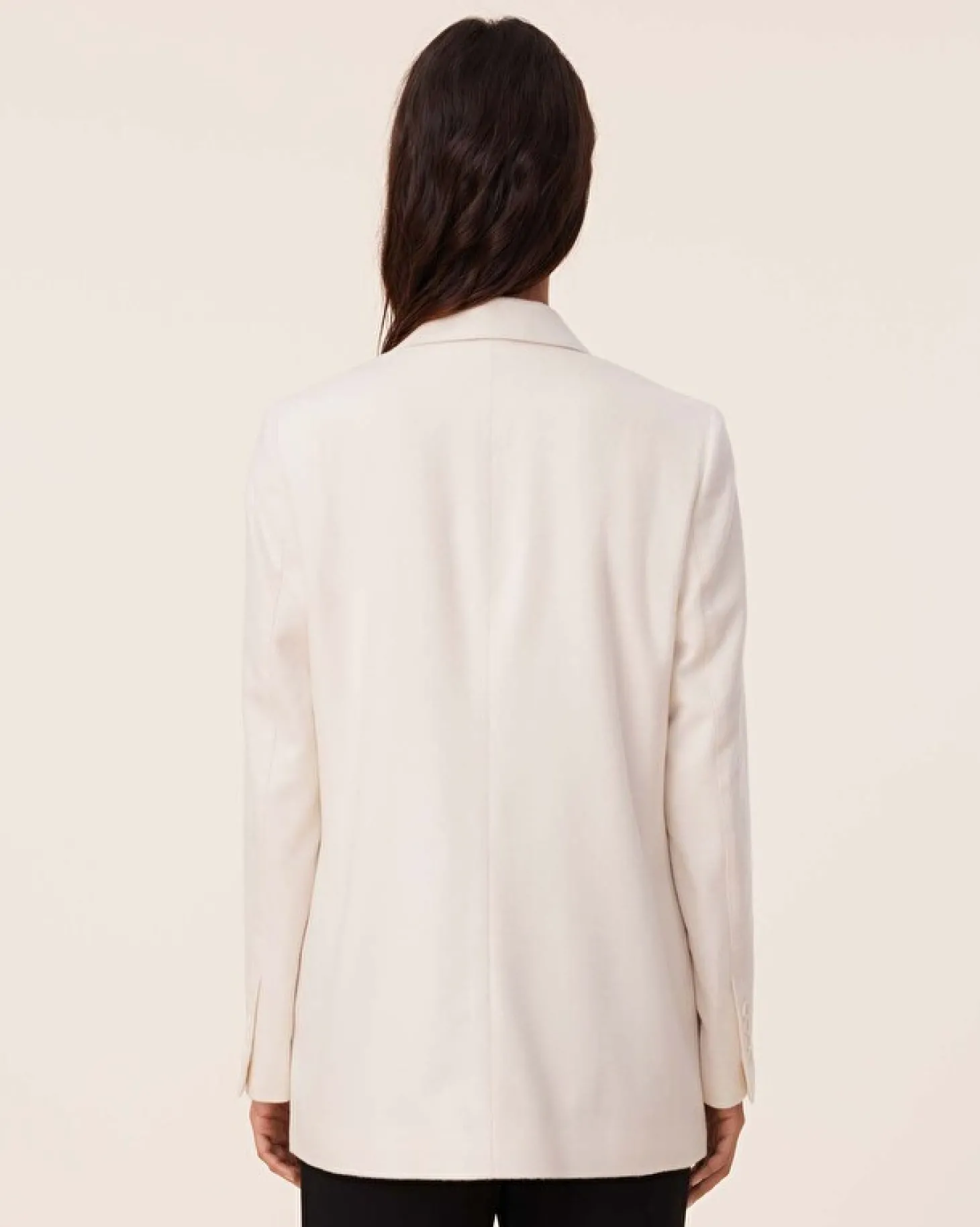 Veste Blazer Cachemire