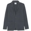 Veste Blazer Cachemire Homme Mi-Long