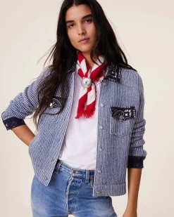 Veste Cachemire, 4 Fils