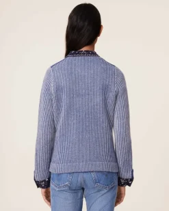 Veste Cachemire, 4 Fils