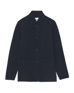 Veste Cachemire A Boutons