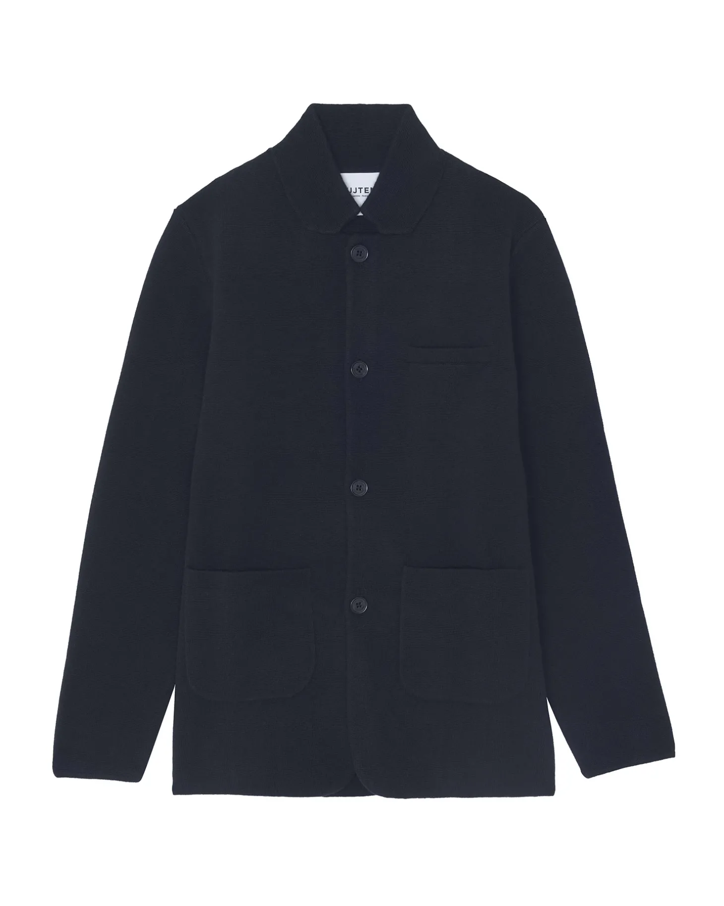 Veste Cachemire A Boutons