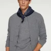 Veste Cachemire A Boutons