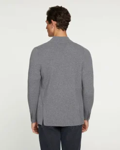 Veste Cachemire A Boutons