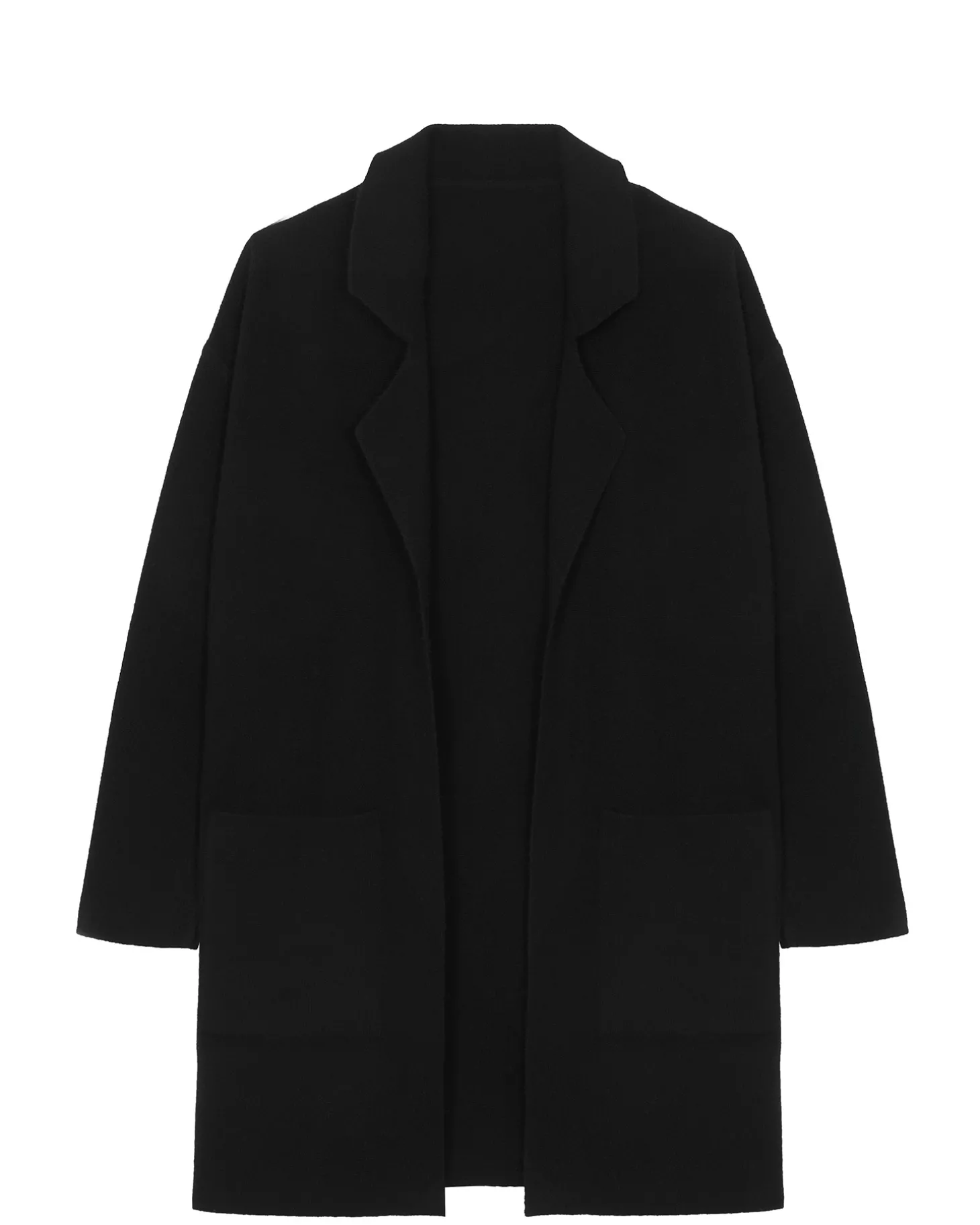 Veste Cachemire Blazer Reversible