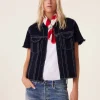 Veste Cachemire Femme Courte