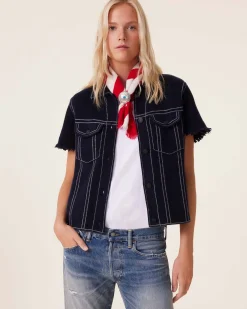 Veste Cachemire Femme Courte