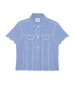 Veste Cachemire Femme Courte