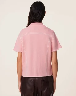 Veste Cachemire Femme Courte