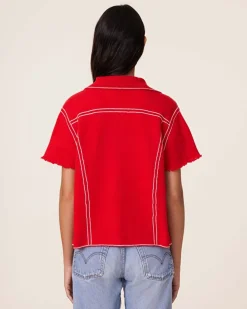 Veste Cachemire Femme Courte