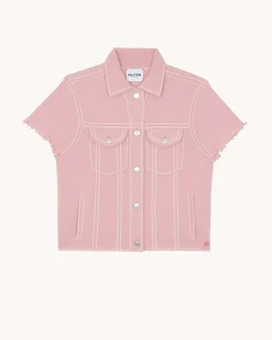 Veste Cachemire Femme Courte