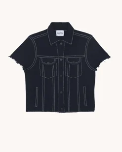 Veste Cachemire Femme Courte