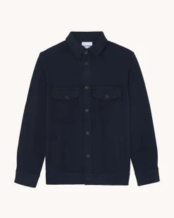 Veste Cachemire Homme Jacquard, 4 Fils