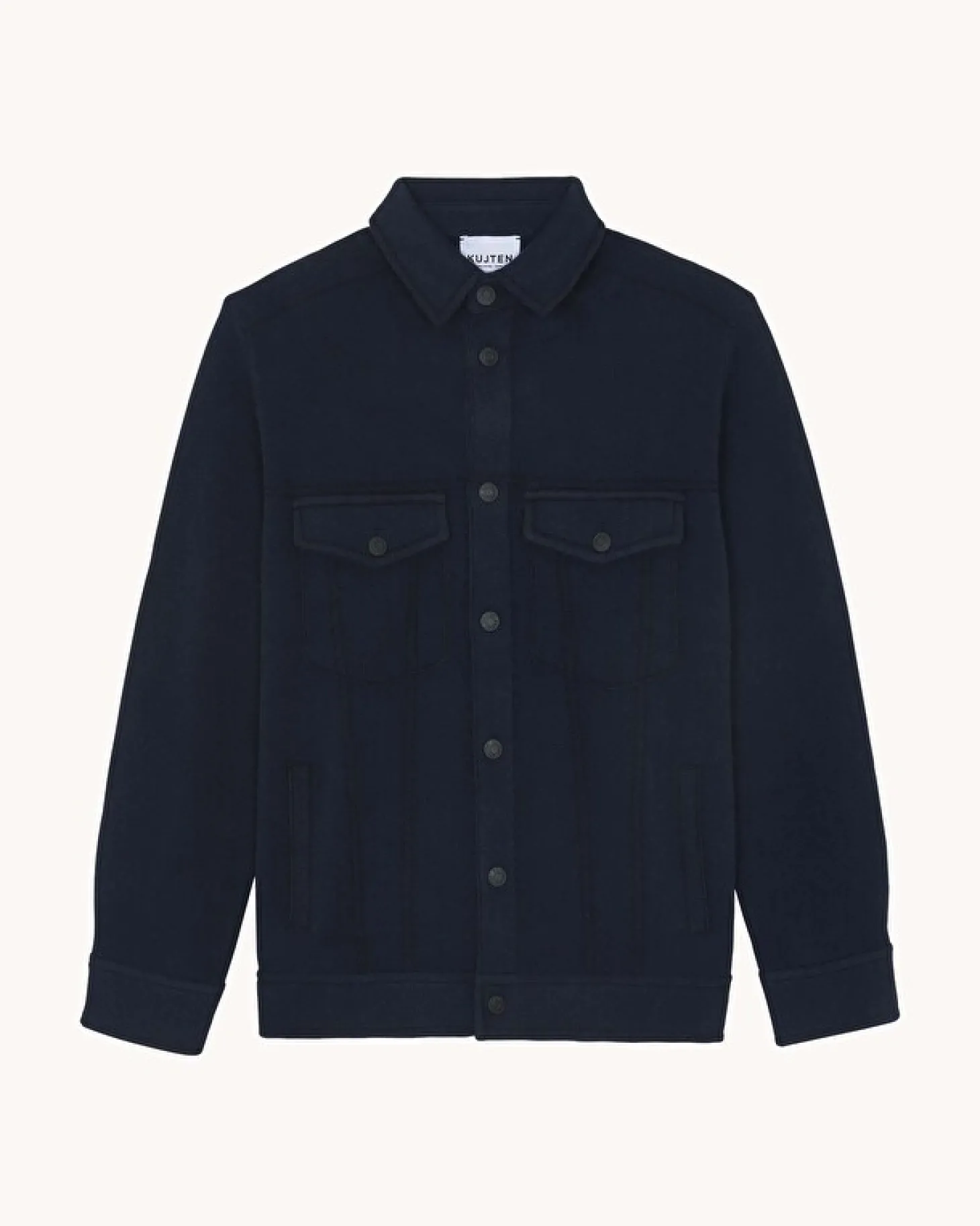 Veste Cachemire Homme Jacquard, 4 Fils