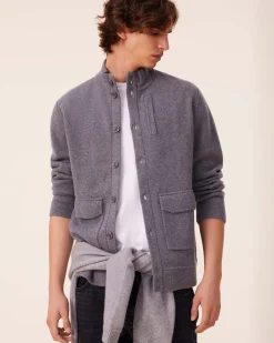 Veste Cachemire Milano, 2 Fils