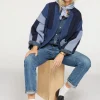 Veste Kimono Cachemire