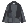 Veste Kimono Cachemire