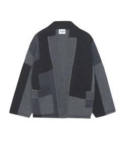 Veste Kimono Cachemire