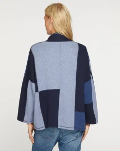 Veste Kimono Cachemire