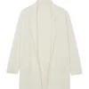 Veste Longue Cachemire Double Face, 2 Fils