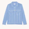 Veste Manches Longues Cachemire Enfant, 4 Fils
