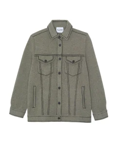 Veste Oversize