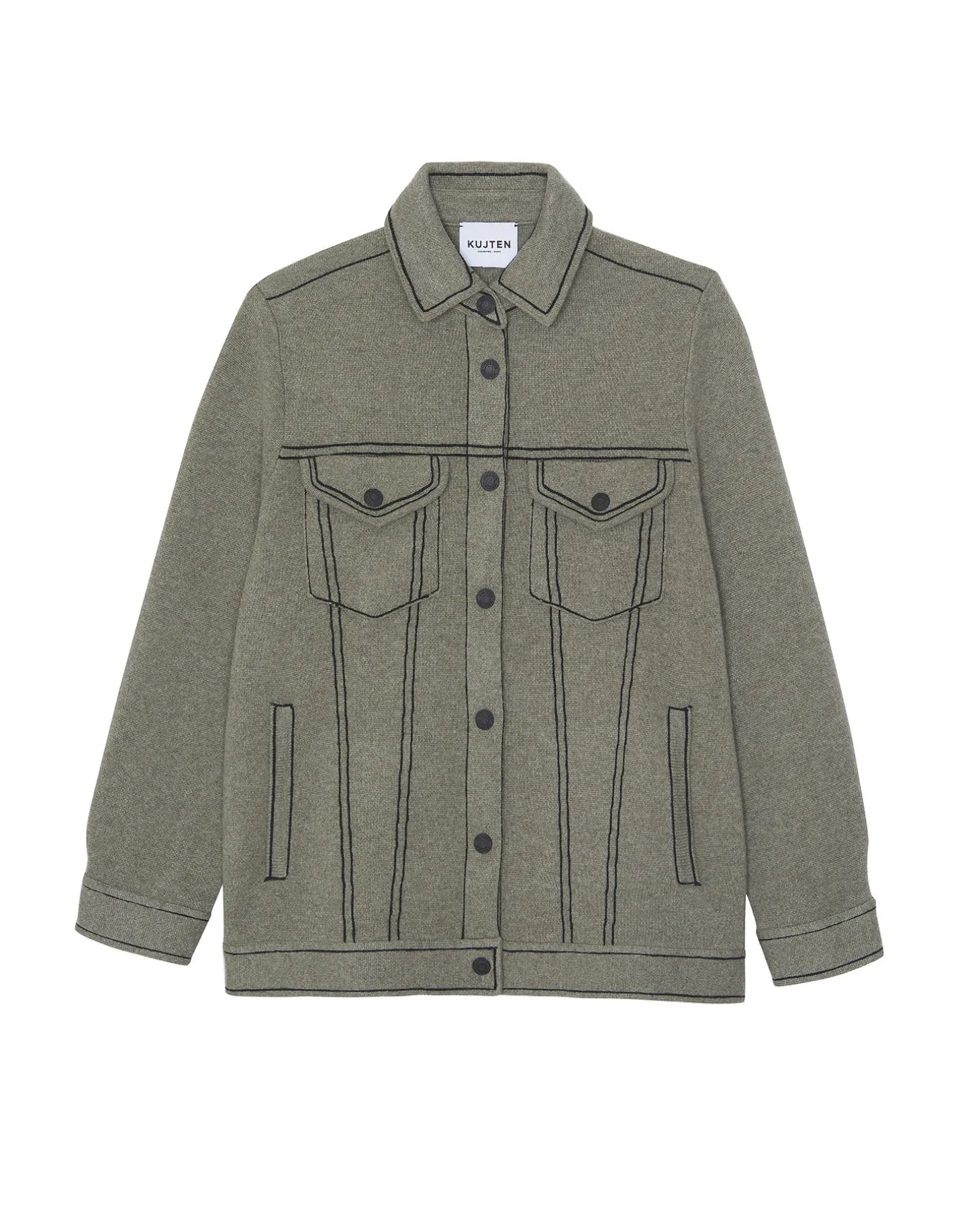 Veste Oversize