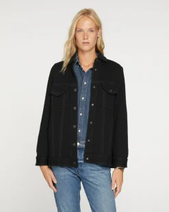 Veste Oversize Cachemire
