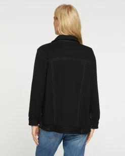 Veste Oversize Cachemire