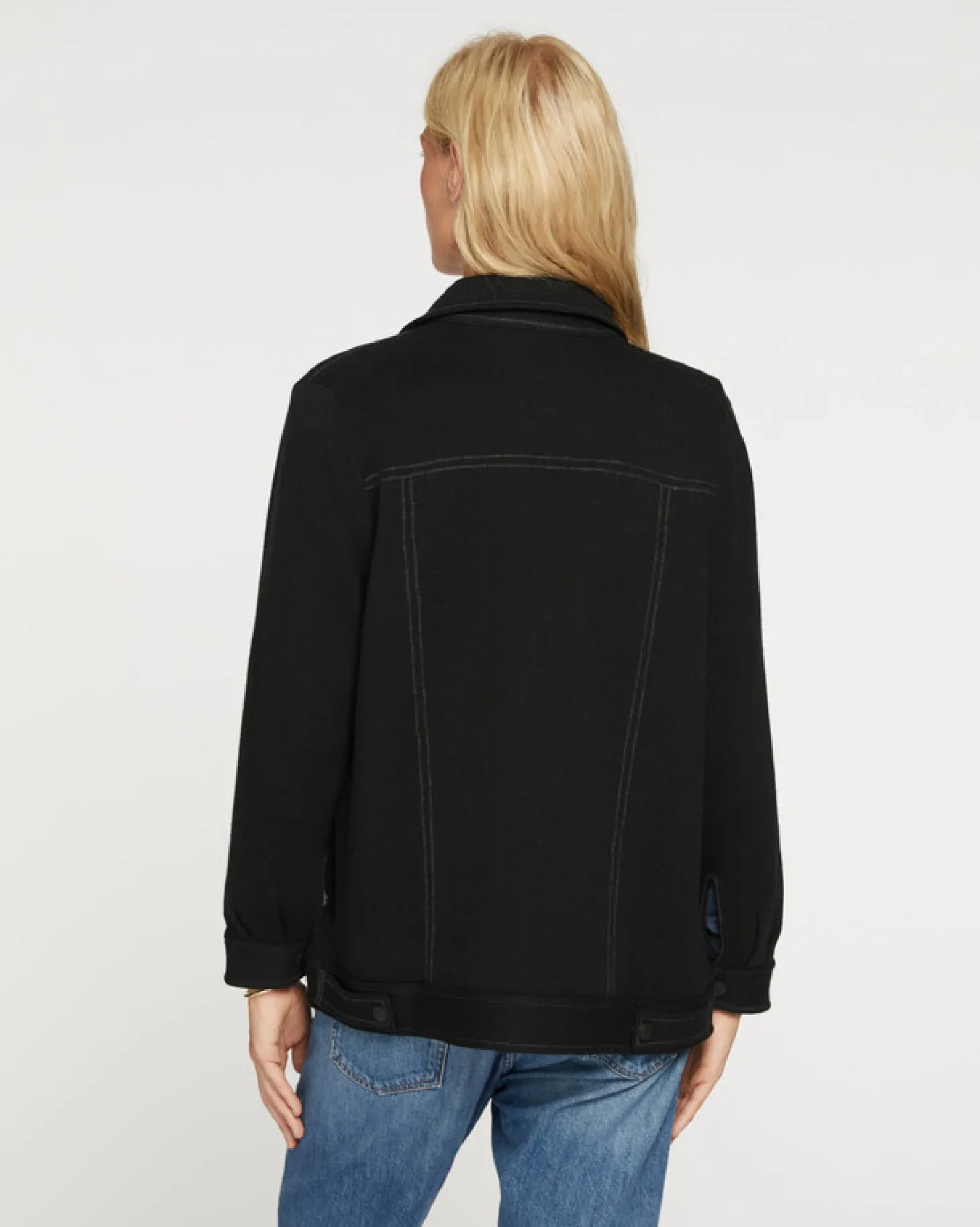 Veste Oversize Cachemire