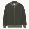 Veste Teddy Cachemire Zippee, 2 Fils