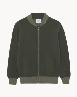 Veste Teddy Cachemire Zippee, 2 Fils